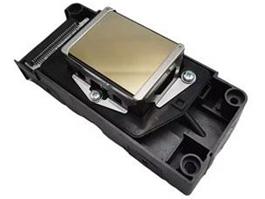 Cabezal de impresión original DX5 Gold Oily F186000 F187000
