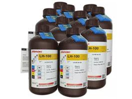 Tinta UV original Mimaki LH-100 1L