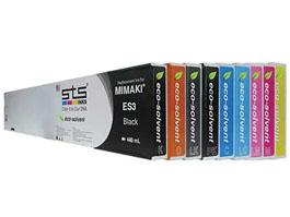Cartuchos de tinta originales Mimaki ES3 de 440 ml
