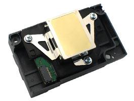 Cabezal de impresión original Epson L800 L801 L803 L805 L810 R280 R290 R330