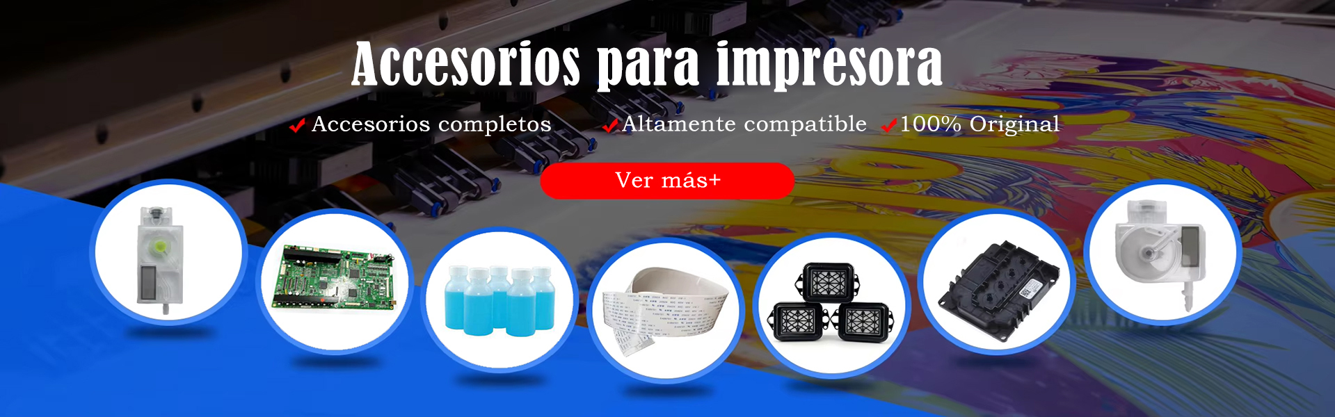 Accesorios para impresora