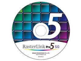 Software original Mimaki RIP Rasterlink Pro5