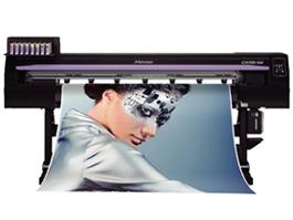 Impresora y cortadora de tinta ecosolvente Mimaki CJV150-160