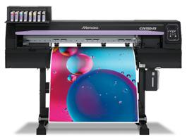 Impresora ecosolvente Mimaki CJV150-75