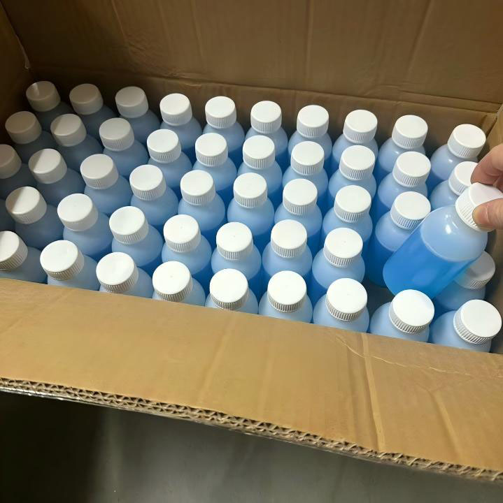 Limpiador de tinta para cabezal de impresión DTF/DTG a base de agua