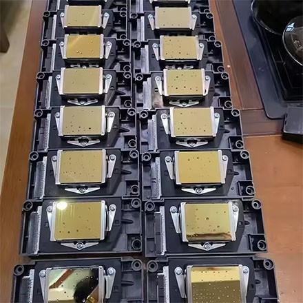 cabezal de impresión DX5 desbloqueado