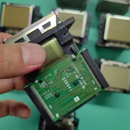 cabezal de impresión Roland XR 640