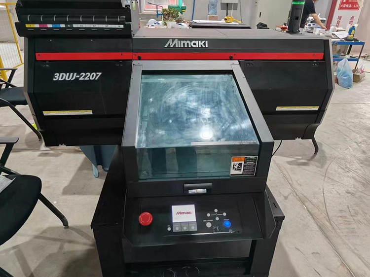 Impresora 3D Mimaki 3DUJ-2207