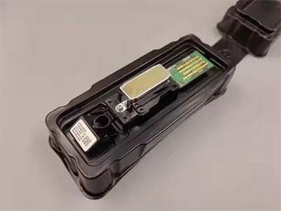 cabezal de impresión de disolvente Epson DX4
