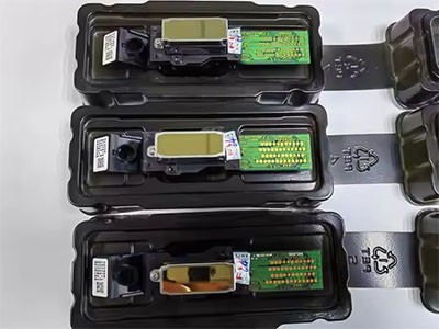 cabezal de impresión DX4 reacondicionado