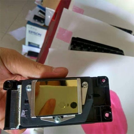 cabezal de impresión UV Epson DX5