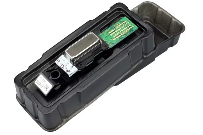 cabezal de impresión de la Roland RS-640