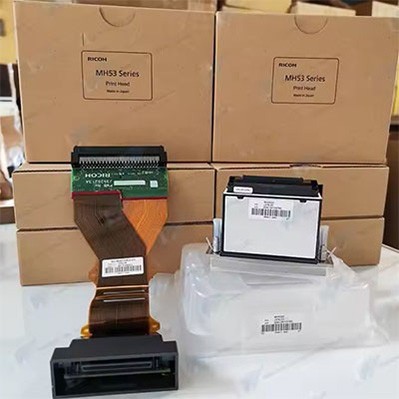 cabezal de impresión Ricoh Gen6